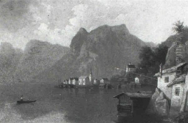 Hallstatt - view 1
