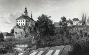 Hof Von Schlos Skala, Opocno