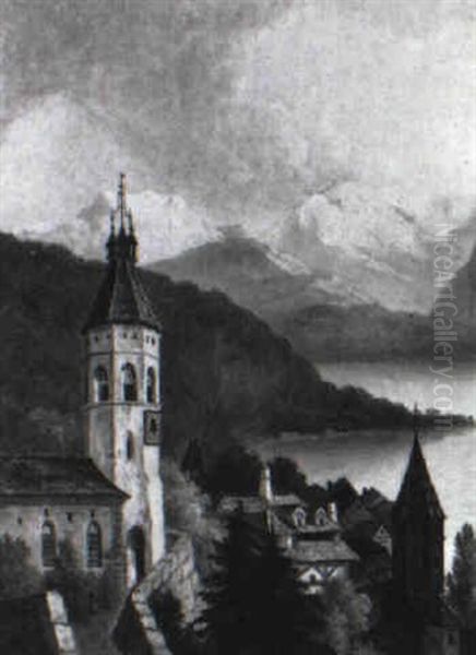Lauterbrunnertal - view 1