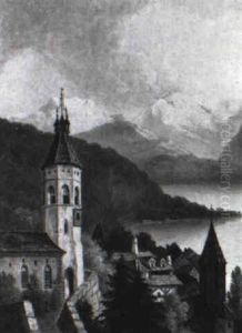 Lauterbrunnertal by Hubert Sattler