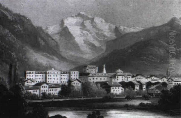 Interlaken - view 1