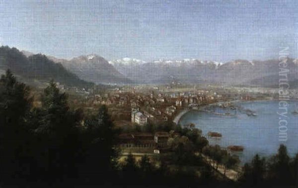 Bregenz - view 1