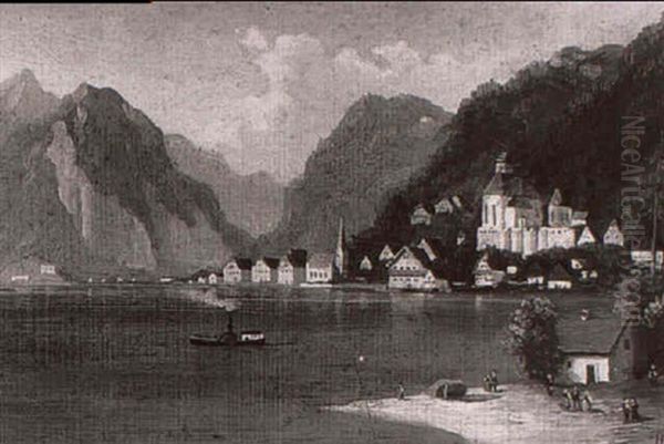 Hallstatt - view 1