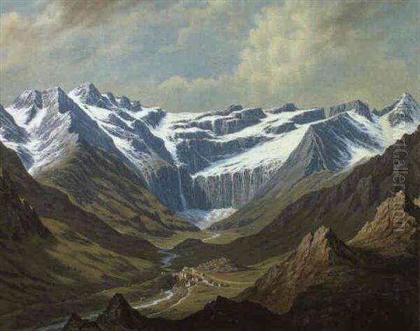 Gletsherpanorama - view 1