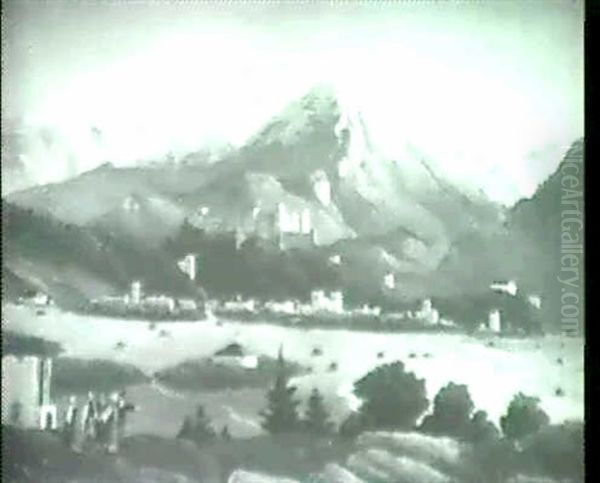 Festung Hohensalzburg. - view 1
