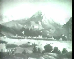 Festung Hohensalzburg. by Hubert Sattler