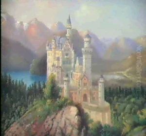 Schloss Neuschwanstein