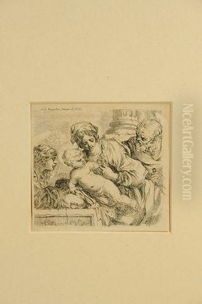Sacra Famiglia - view 1
