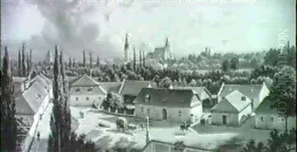 Stadtansicht - view 1