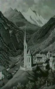 Heiligenblut by Hubert Sattler