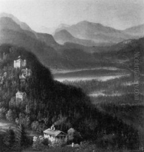 Feste Hohenschwangau Feste Hohenschwangau