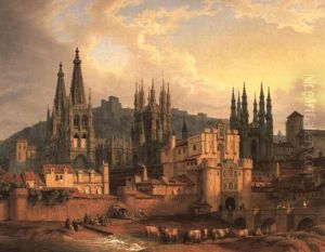 A View Of Burgos