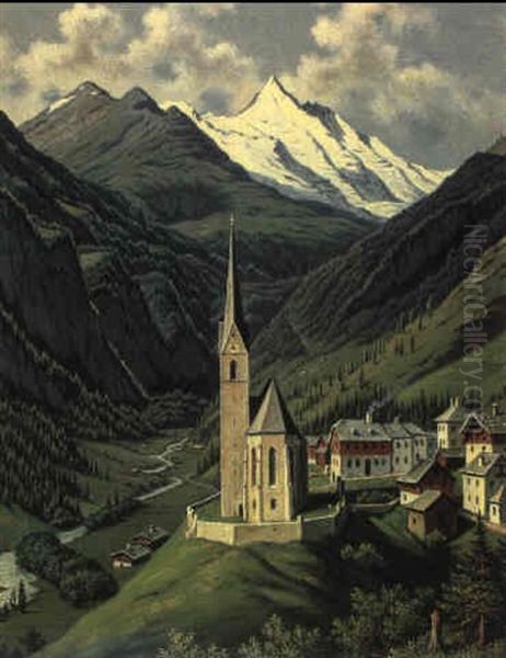 Heiligenblut Mit Dem Grossglockner - view 1