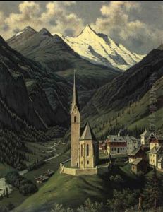 Heiligenblut Mit Dem Grossglockner