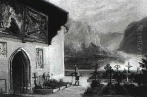 Der Friedhof Von Hallstatt