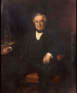 Portrait D'isaac Pereire