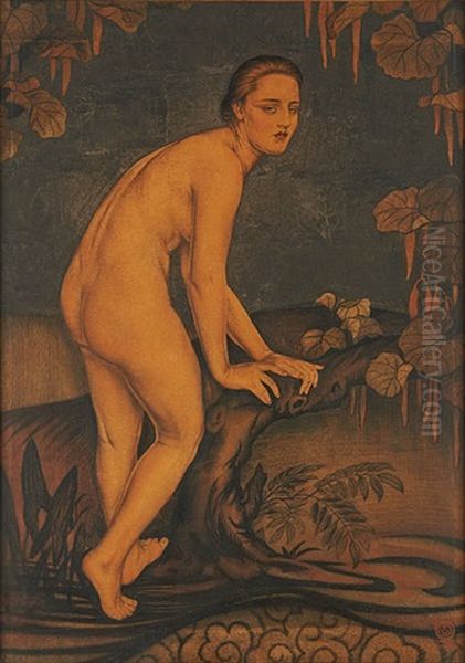 Figure Decorative - view 1