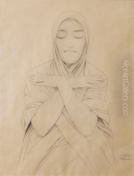 Jeune Femme - view 1
