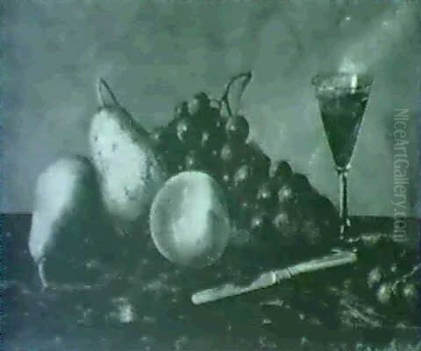 Still Life With Fruit - view 1