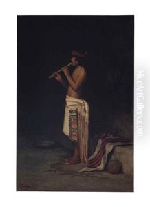 Hopi Flute Song by Frank Paul Sauerwein