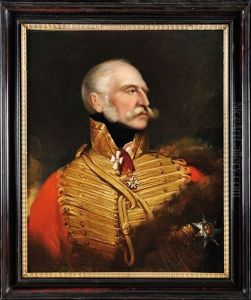 Ernest-auguste Ier De Hanovre, Duc De Cumberland, 5e Fils De Georges Iii by George Saunders
