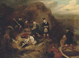 The Islay Otter Hunt