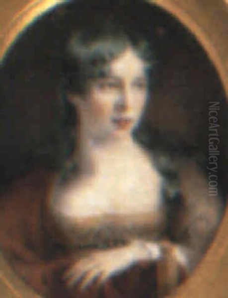Mary Chaworth - view 1