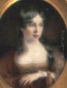 Mary Chaworth by George Saunders