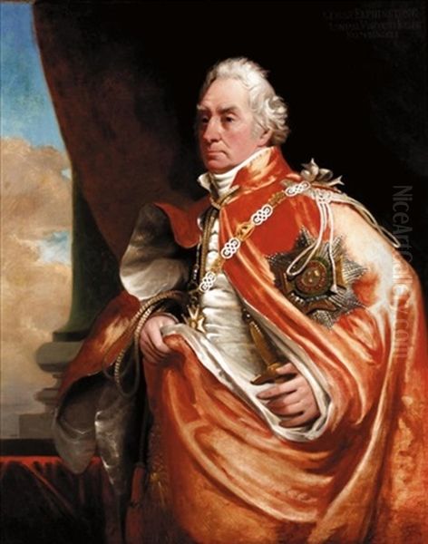 Portrait Of Admiral George Keith Elphinstone, 1st Viscount Keith - view 1