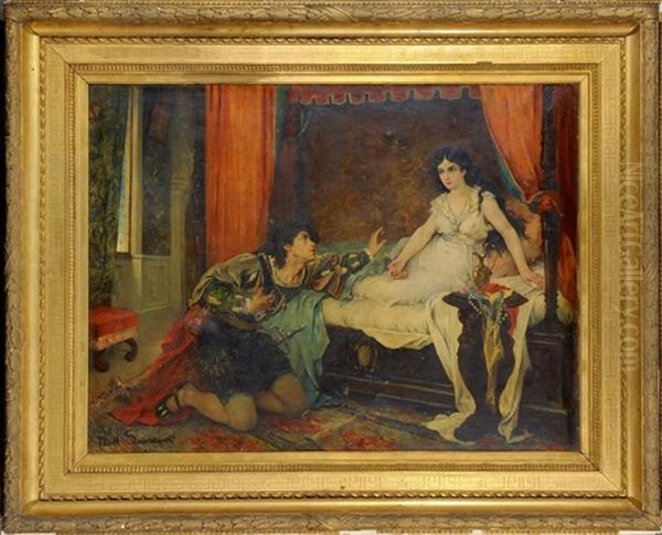 Declaration D'amour - view 1