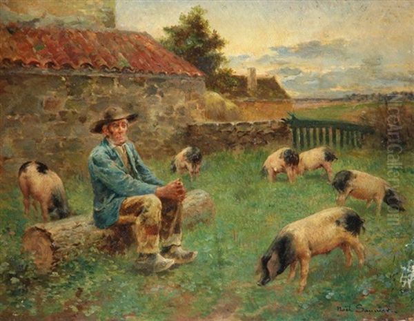 Le Gardien De Cochon - view 1