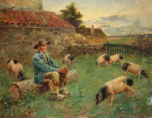 Le Gardien De Cochon