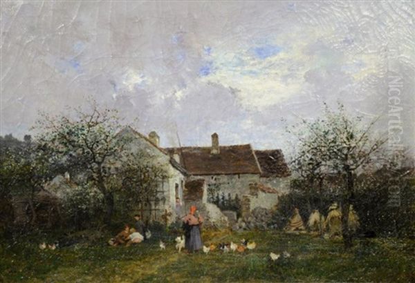 Cour De Ferme - view 1