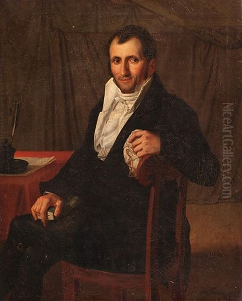 Retrato De Un Joven - view 1