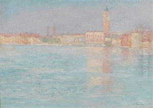 Venice by George Sauter