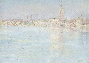 Venedig by George Sauter