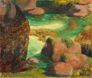 Rochers by Henri Sauvage