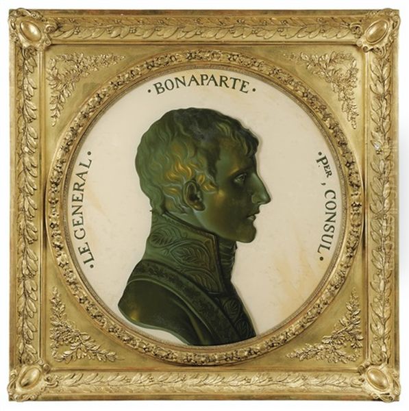 Portrait De Bonaparte, Premier Consul - view 1