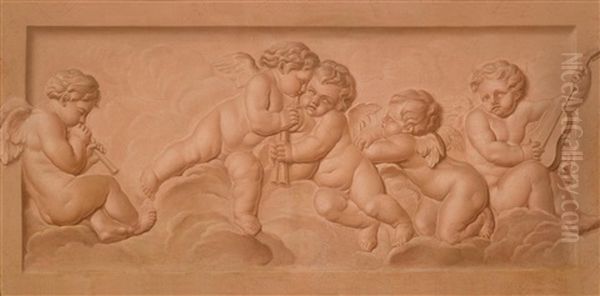 Eine Allegorie Der Musik - view 1