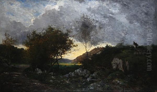 Rural Landscape - view 1