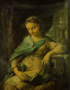 The Madonna by Philippe Sauvan