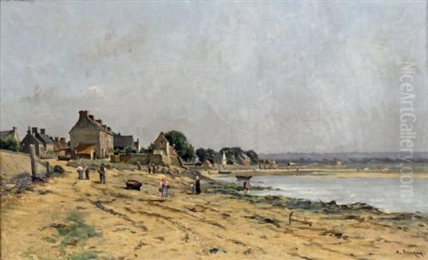 Bord De Mer En Bretagne - view 1
