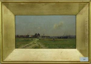 La Brise A Etaples (pas De Calais)