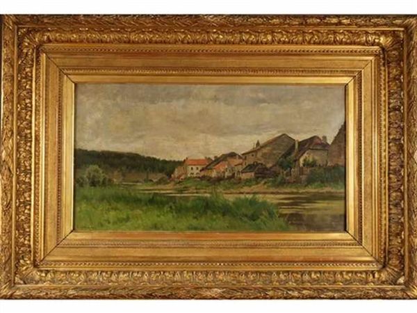 Le Village Au Bord De La Riviere - view 1