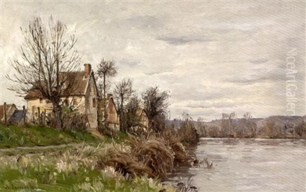Bords De Riviere A Sanois Sur Seine - view 1