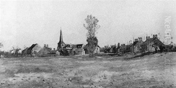 Vue De Village - view 1