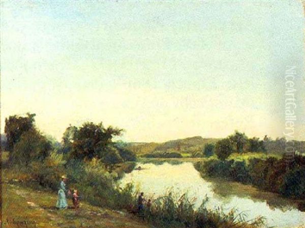 River Holiday - view 1