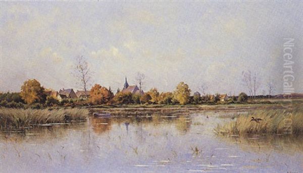 The Quiet Village - view 1