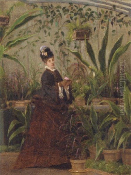 The Tropical Plant House - view 1