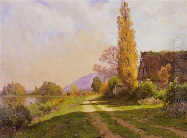Le Chemin De Halage - view 1